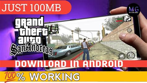gta sa obb download|gta sa highly compressed 100mbc android.